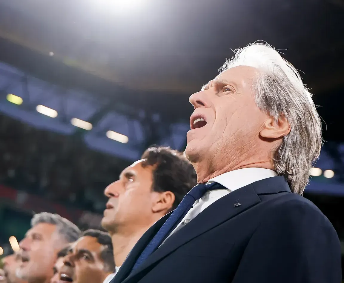 Jorge Jesus: "Nuno Tavares entrou muito bem"